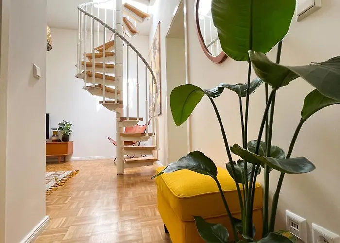 Rooftop Feeling Erleben Sie Von Oben Lipcse